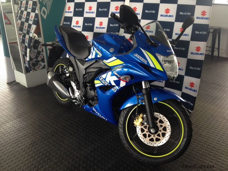 Suzuki GIXXER-150SF in Namibia