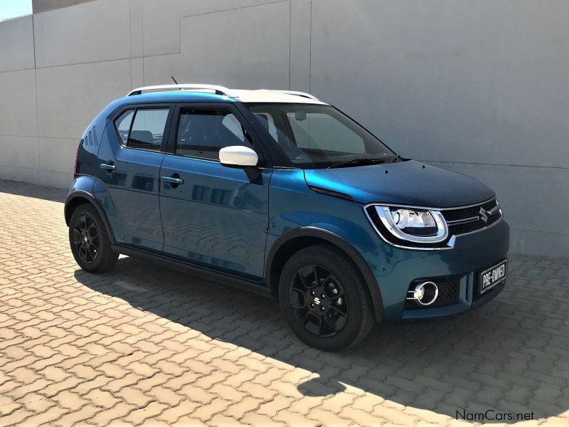 Suzuki Ignis 1.2GLX in Namibia