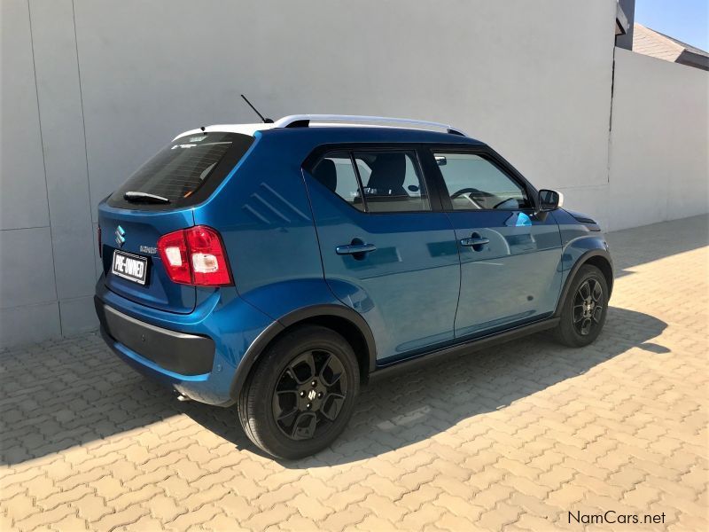 Suzuki Ignis 1.2GLX in Namibia