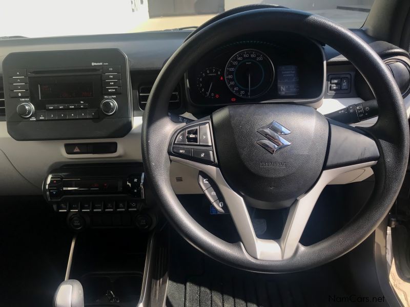 Suzuki Ignis 1.2T GLX in Namibia