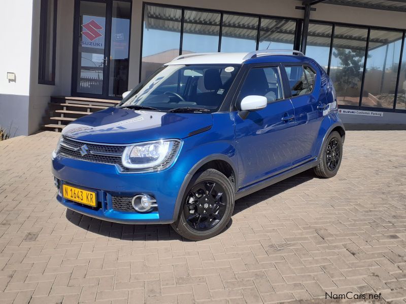 Suzuki Ignis 1.2i GLX MT in Namibia