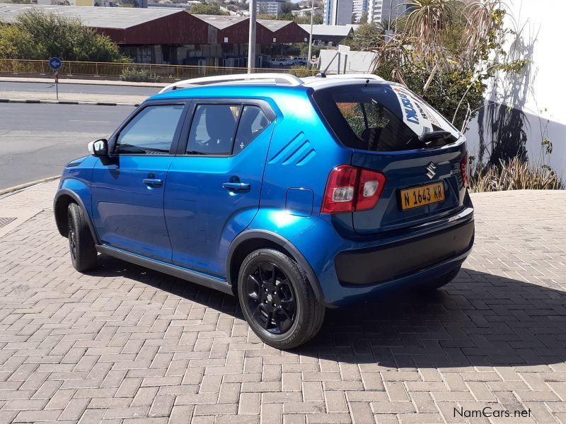 Suzuki Ignis 1.2i GLX MT in Namibia