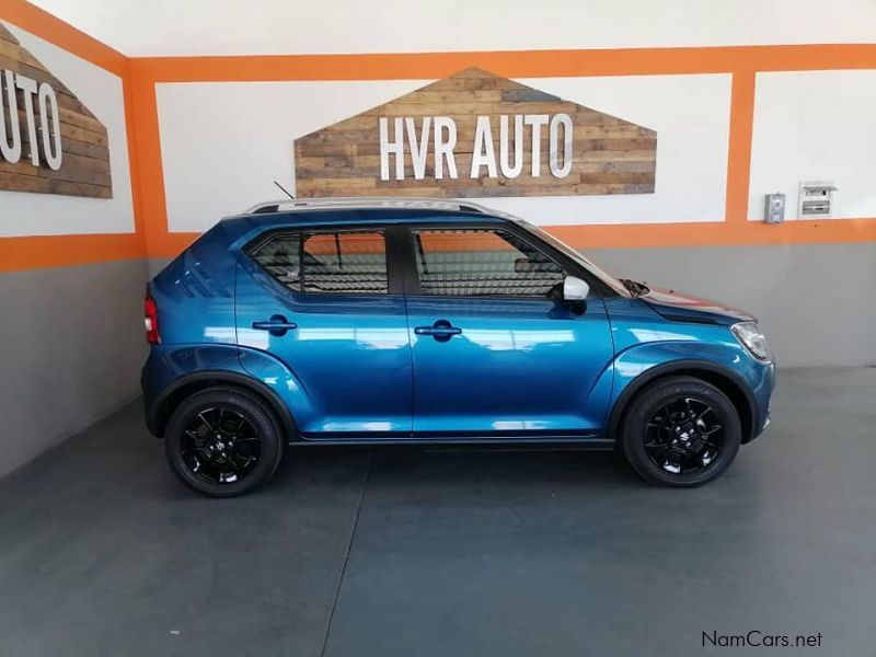 Suzuki Ignis in Namibia