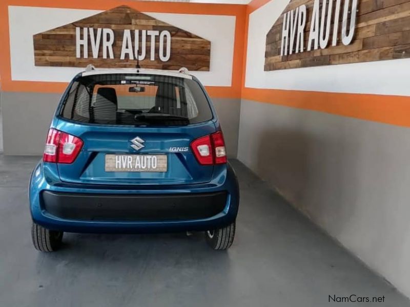 Suzuki Ignis in Namibia