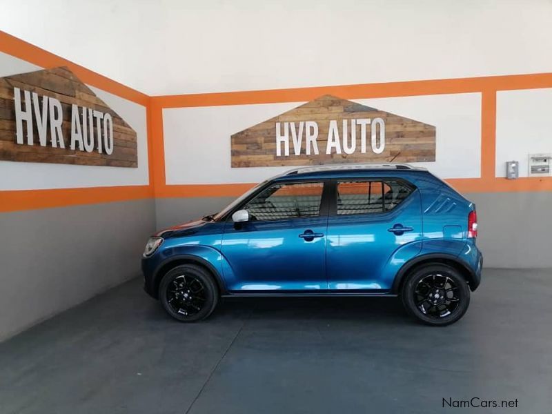 Suzuki Ignis in Namibia