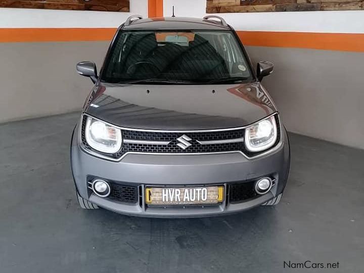 Suzuki Ignis in Namibia