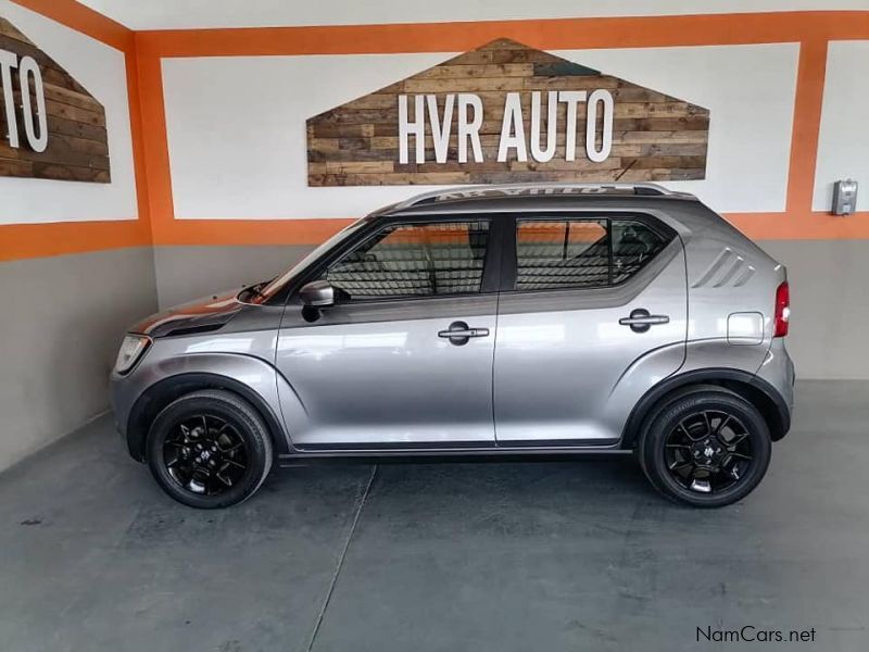 Suzuki Ignis in Namibia