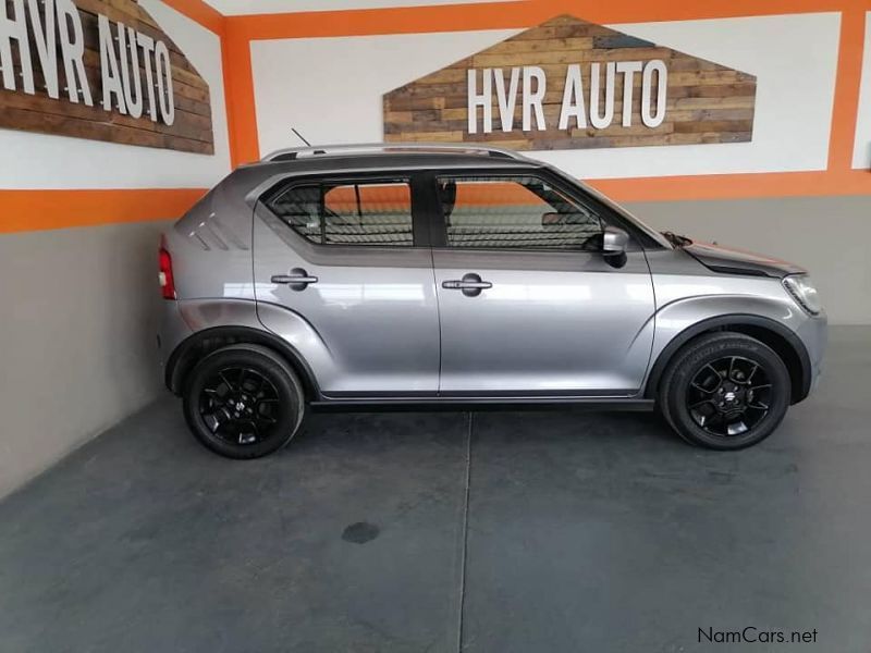 Suzuki Ignis in Namibia