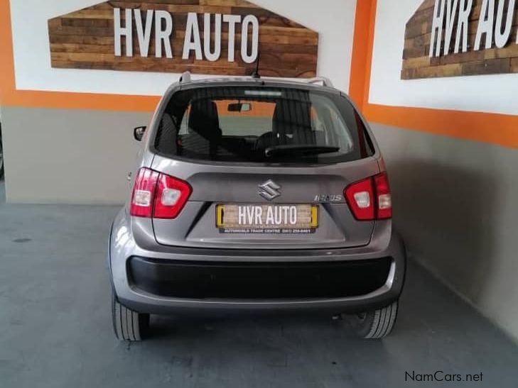 Suzuki Ignis in Namibia