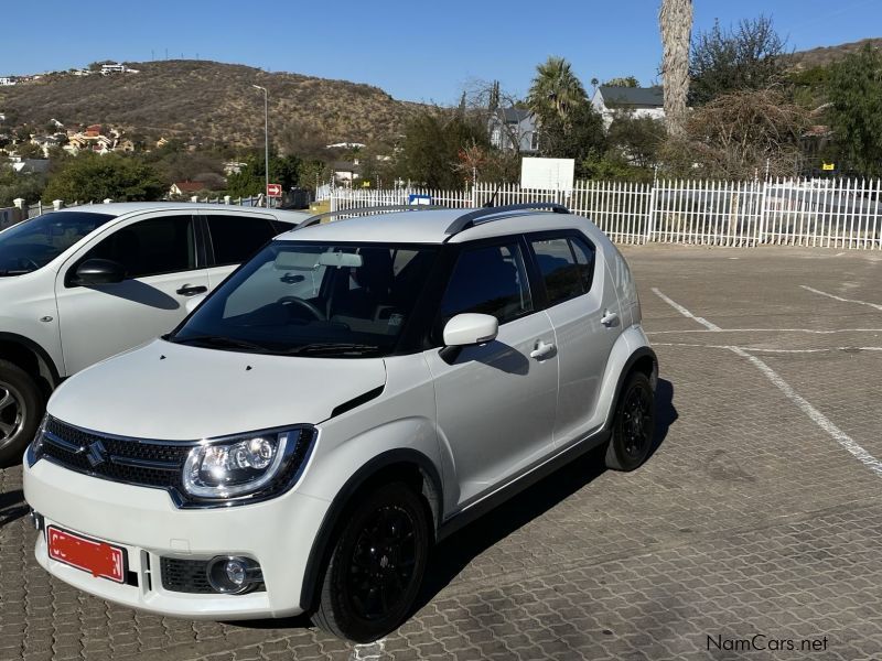 Suzuki Ignis GLX 1.2 AMT in Namibia