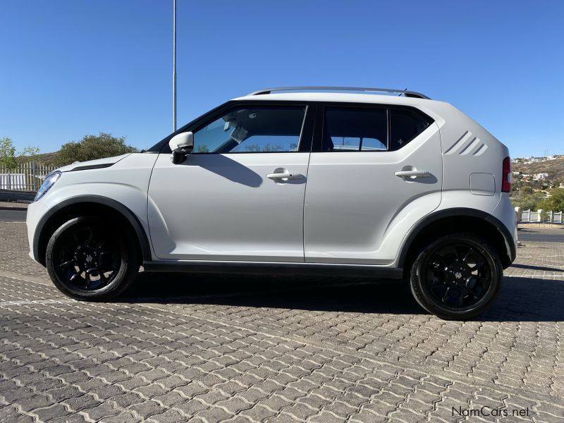 Suzuki Ignis GLX 1.2 AMT in Namibia