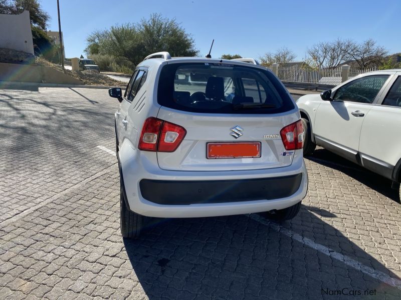 Suzuki Ignis GLX 1.2 AMT in Namibia