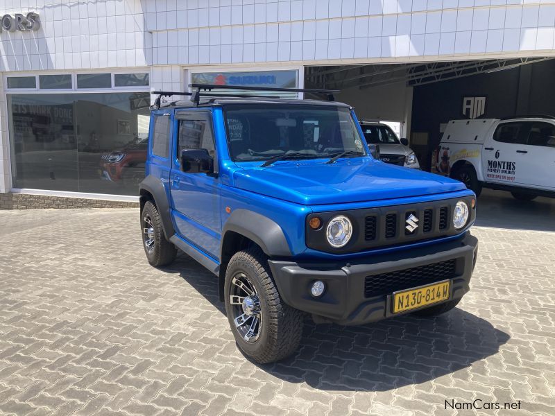 Suzuki Suzuki jimny 1.5 Glx Mt in Namibia