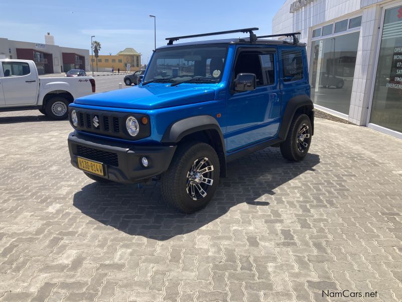 Suzuki Suzuki jimny 1.5 Glx Mt in Namibia