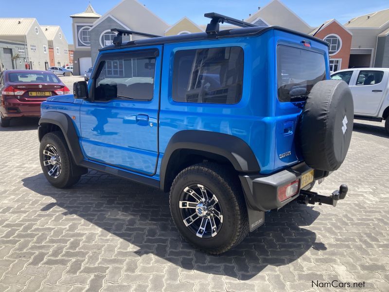 Suzuki Suzuki jimny 1.5 Glx Mt in Namibia