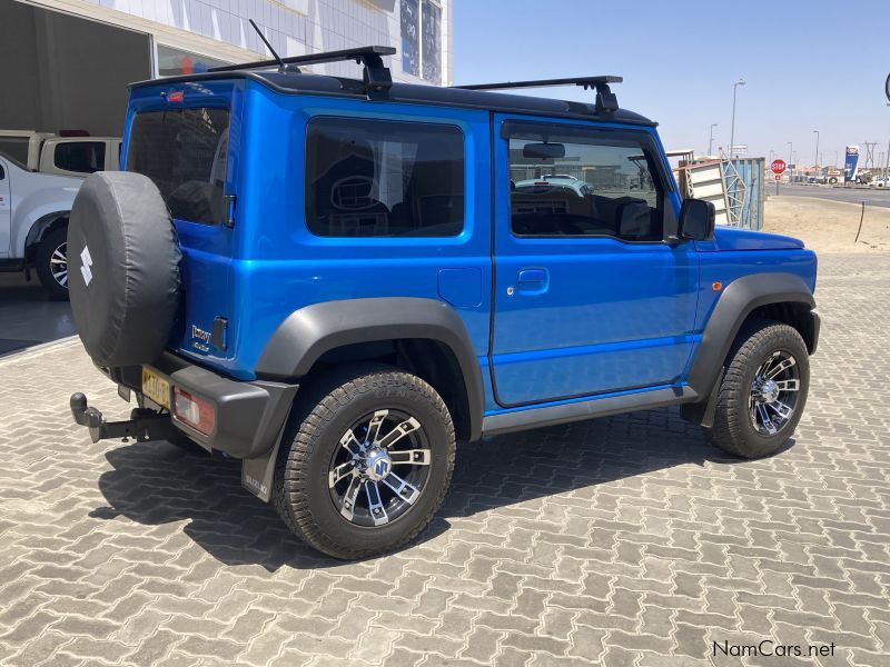 Suzuki Suzuki jimny 1.5 Glx Mt in Namibia