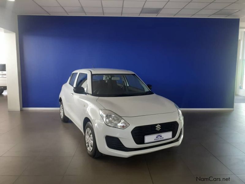 Suzuki Swift 1.2 GA in Namibia