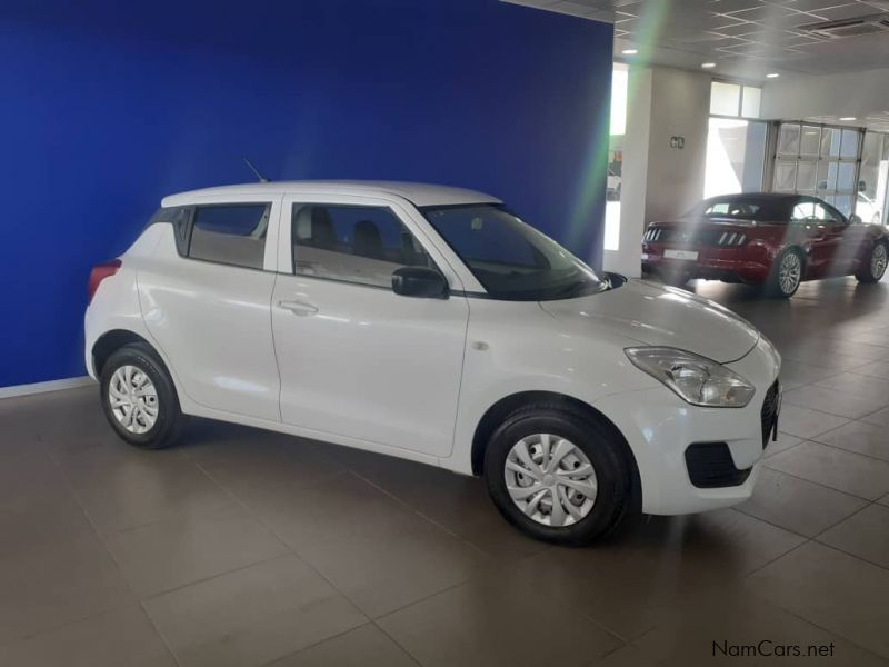 Suzuki Swift 1.2 GA in Namibia