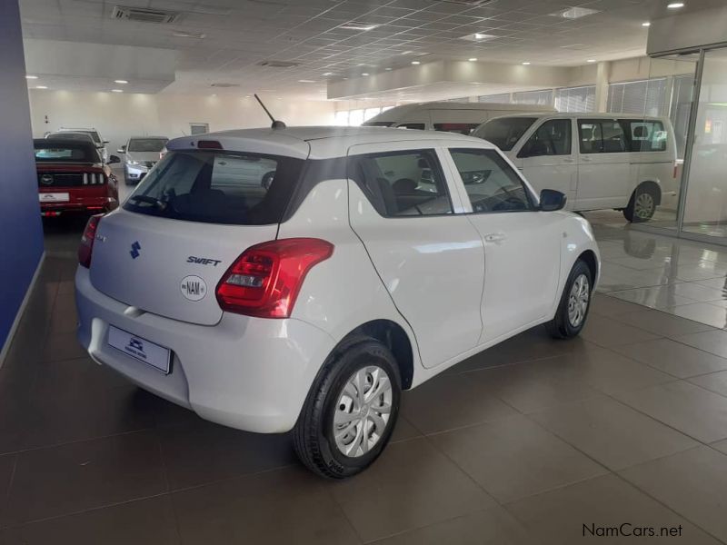 Suzuki Swift 1.2 GA in Namibia