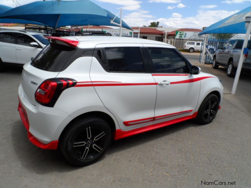 Suzuki Swift 1.2 GL in Namibia
