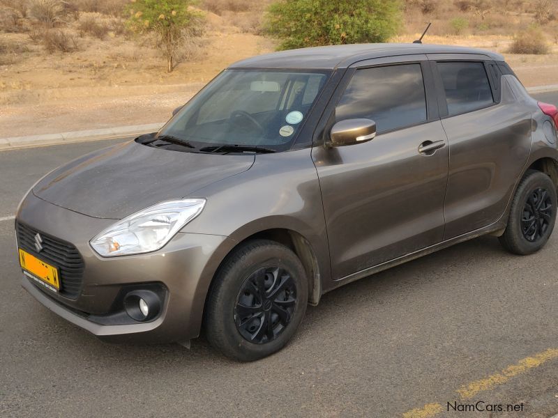 Suzuki Swift 1.2 GL in Namibia