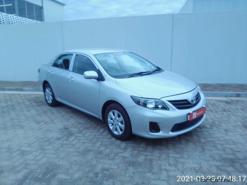 Toyota 1.6 COROLLA QUEST in Namibia