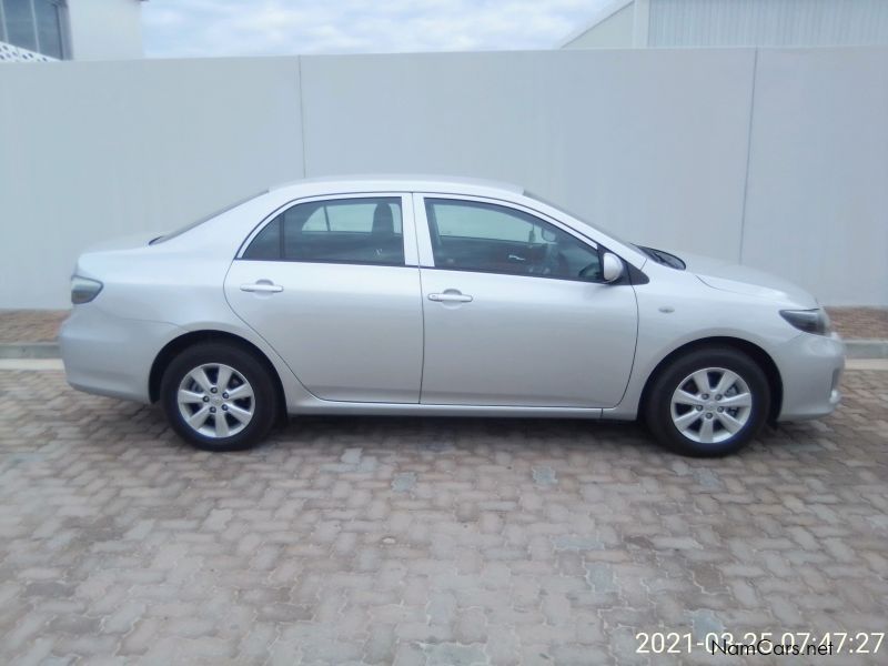 Toyota 1.6 COROLLA QUEST in Namibia