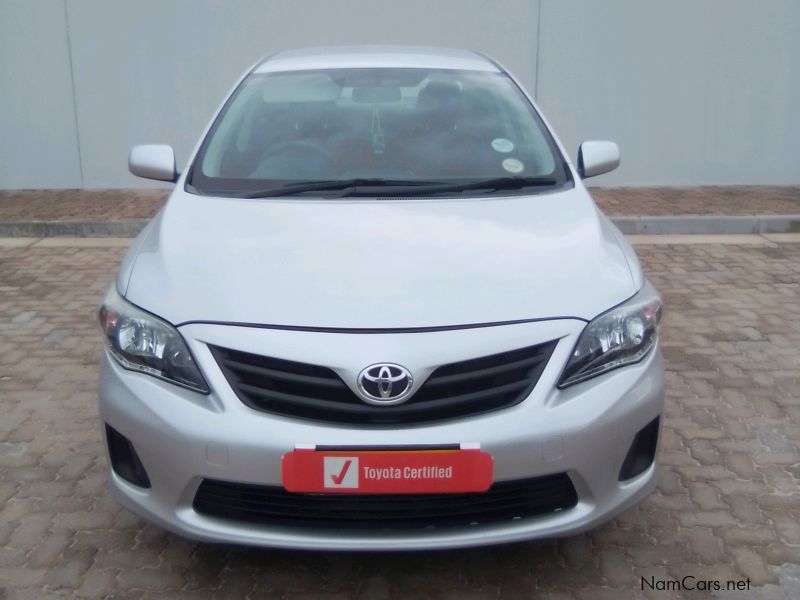 Toyota 1.6 COROLLA QUEST in Namibia