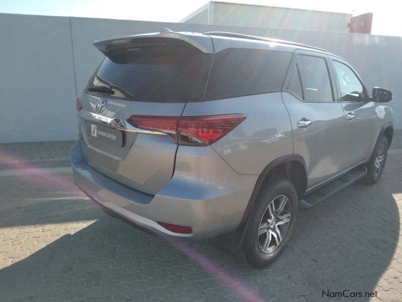 Toyota 2.4 GD6 TOYOTA FORTUNER RB MT in Namibia