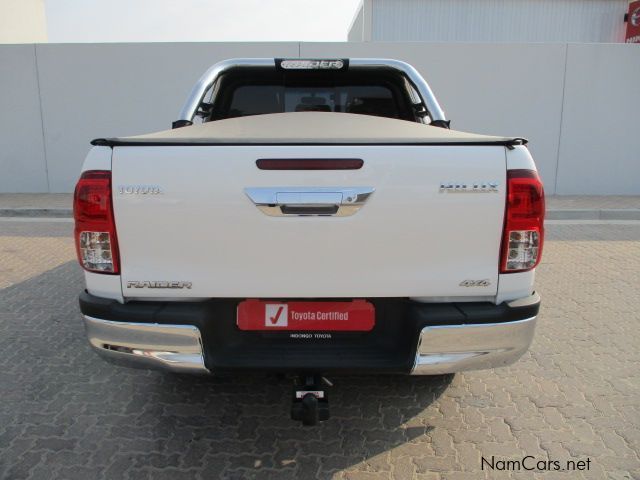 Toyota 2.8 GD6 HILUX DC RAIDER 4X4 MT in Namibia