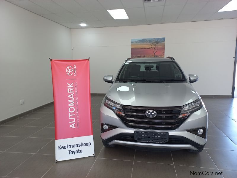Toyota 2018 in Namibia