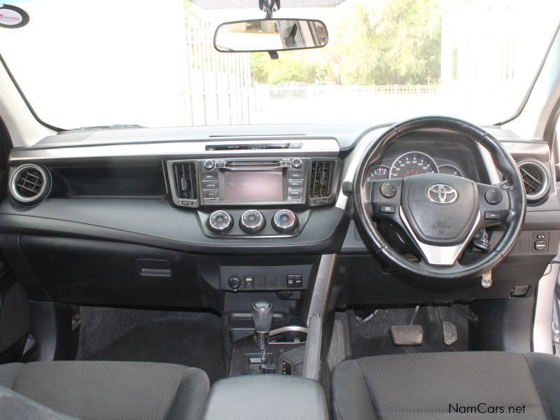 Toyota 2018 RAV4 2.0 GX CVT 4x2 in Namibia