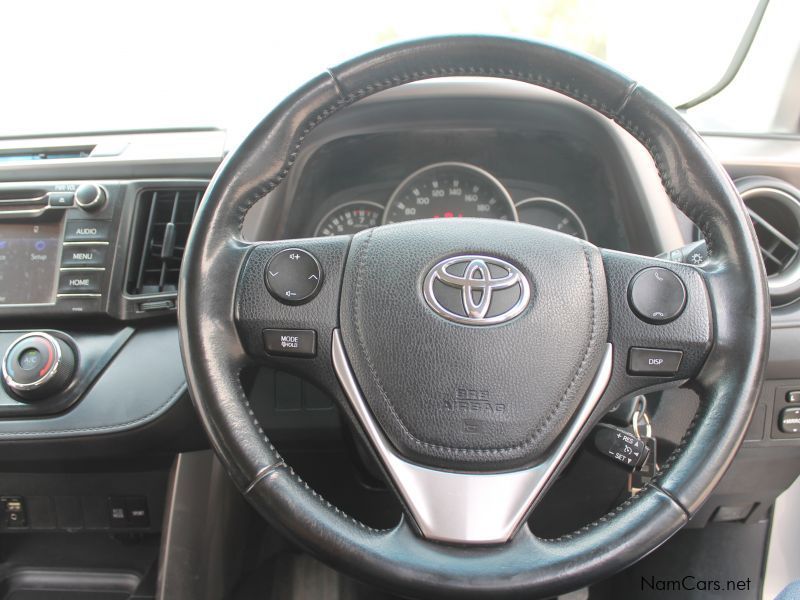 Toyota 2018 RAV4 2.0 GX CVT 4x2 in Namibia