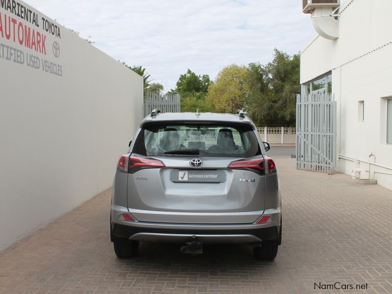 Toyota 2018 RAV4 2.0 GX CVT 4x2 in Namibia