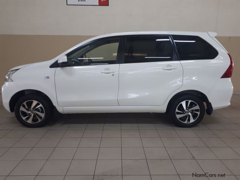 Toyota AVANZA 1.5 TX in Namibia