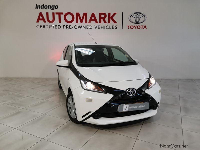 Toyota Aygo 1.0 (5dr) in Namibia