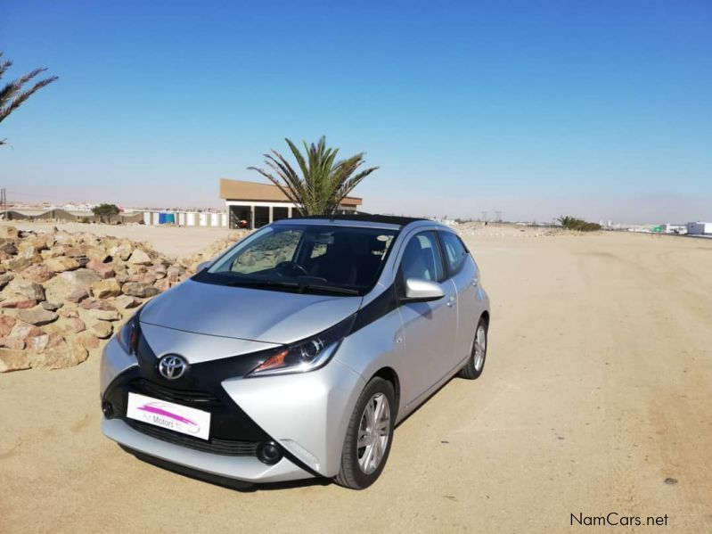 Toyota Aygo 1.0 X-Cite in Namibia