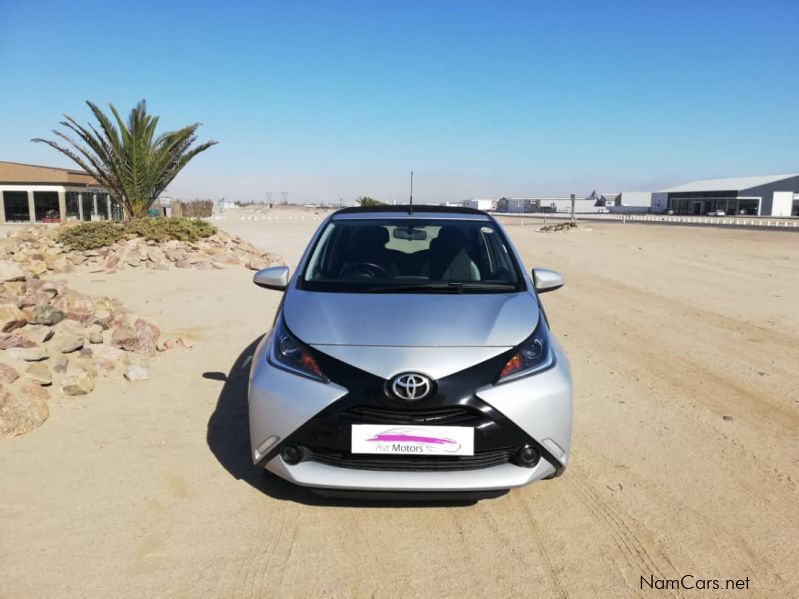 Toyota Aygo 1.0 X-Cite in Namibia