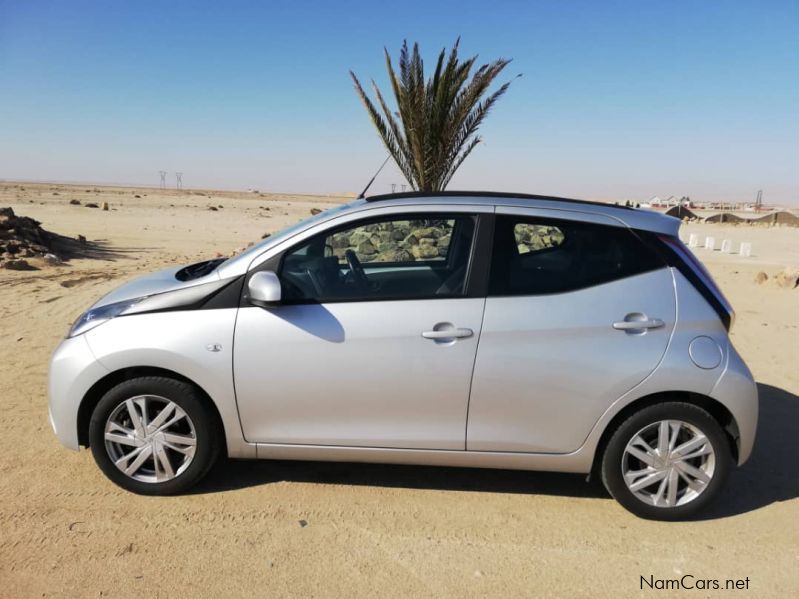 Toyota Aygo 1.0 X-Cite in Namibia