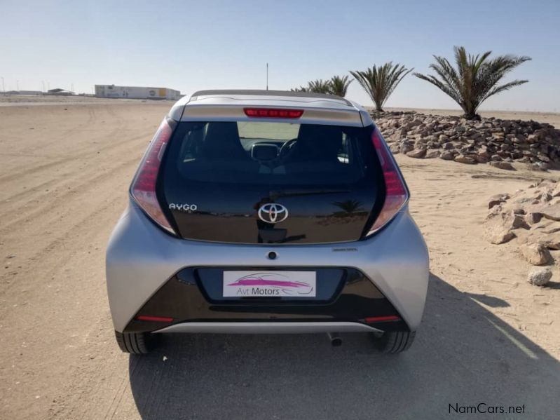 Toyota Aygo 1.0 X-Cite in Namibia