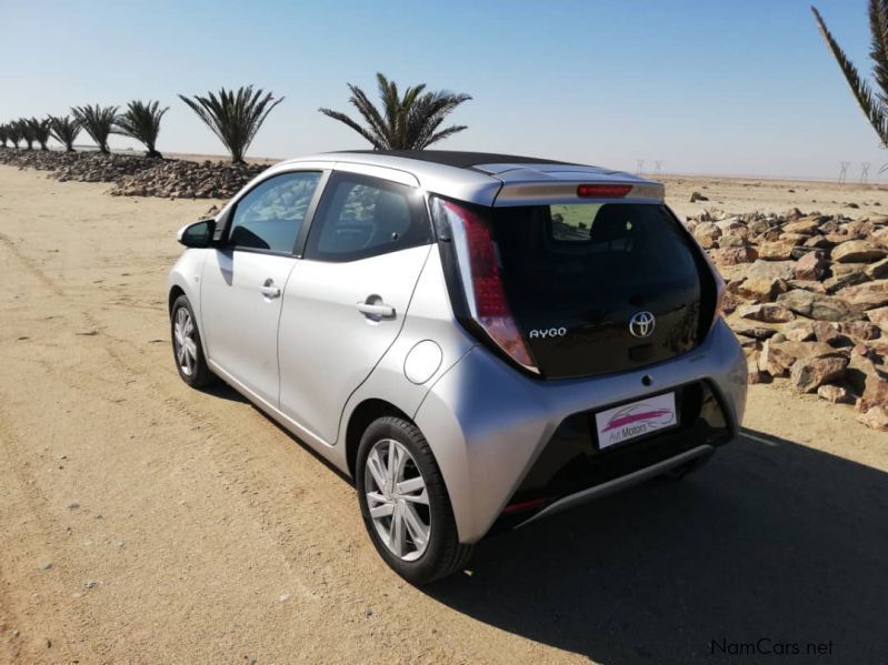 Toyota Aygo 1.0 X-Cite in Namibia