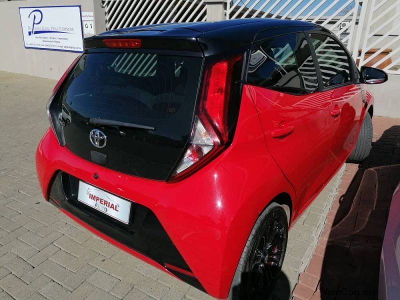 Toyota Aygo 1.0 X-Play in Namibia