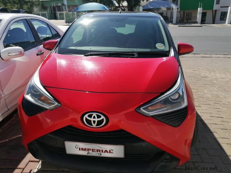 Toyota Aygo 1.0 X-Play in Namibia