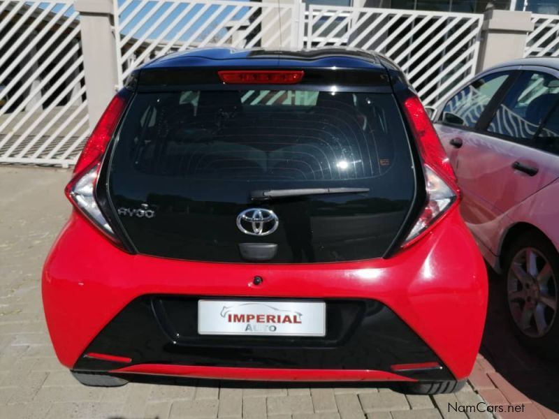 Toyota Aygo 1.0 X-Play in Namibia