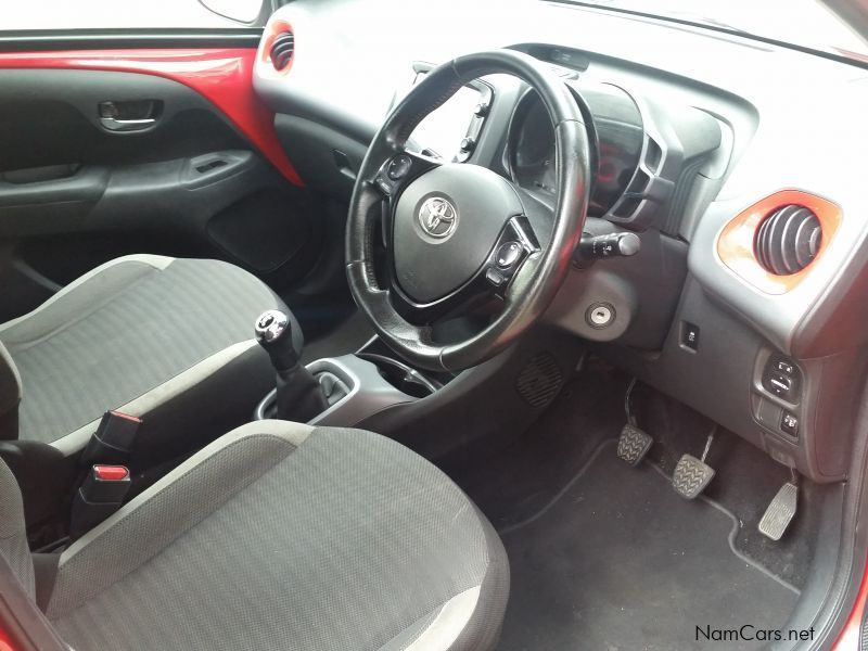 Toyota Aygo 1.0Lt 5Dr Hatch in Namibia
