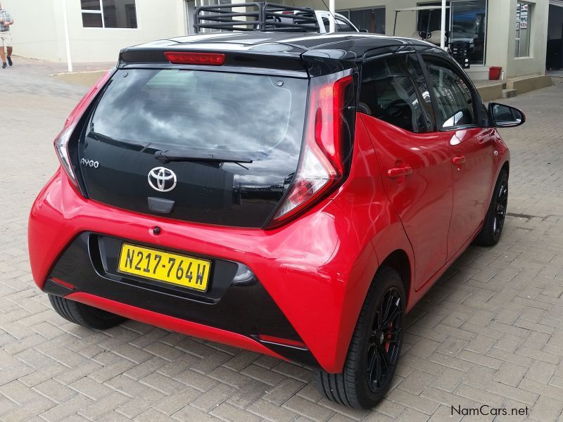 Toyota Aygo 1.0Lt 5Dr Hatch in Namibia