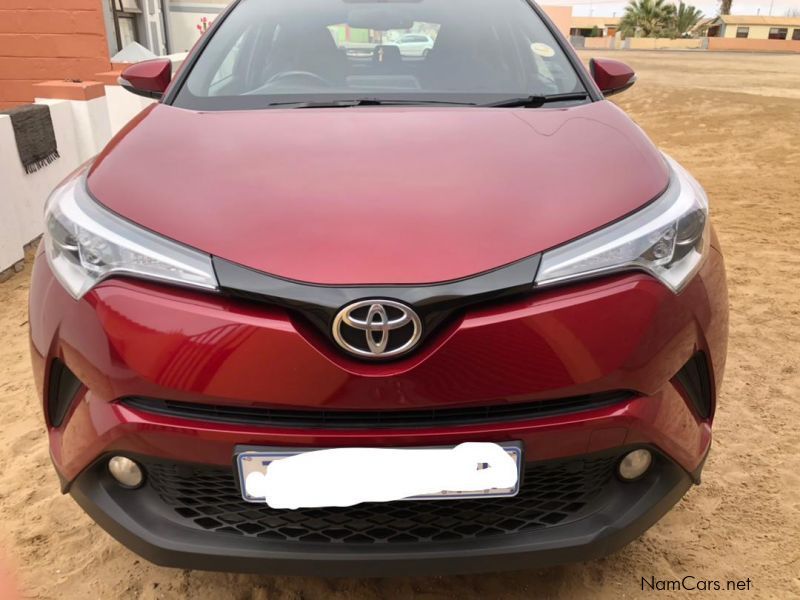 Toyota C-HR 1.2 Petrol in Namibia