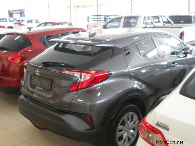 Toyota C-HR 1.2T in Namibia
