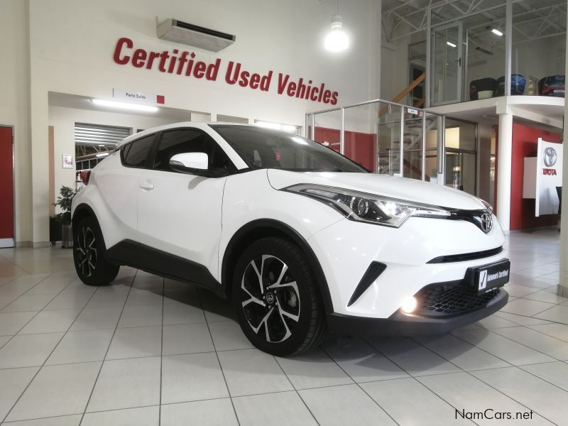 Toyota C-HR 1.2T Plus CVT in Namibia