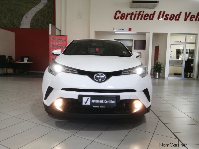 Toyota C-HR 1.2T Plus CVT in Namibia